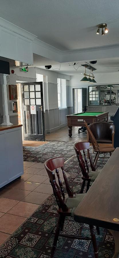 The Swan Hotel Eynsham ภายนอก รูปภาพ