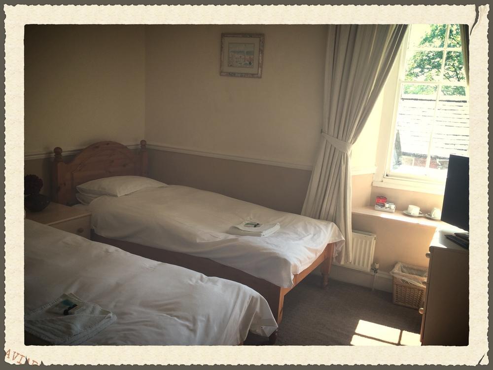 The Swan Hotel Eynsham ภายนอก รูปภาพ